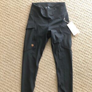 Fjallraven Abisko Tights W Medium (Black)